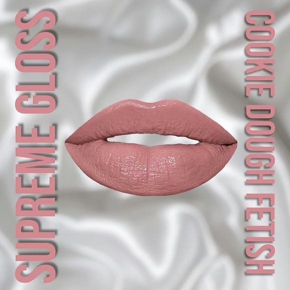 Jeffree Star Supreme Gloss Cookie Dough Fetish NIB | 5.10 ML - Picture 5 of 6